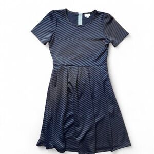 Ombre Midi Dress w/ Pockets!